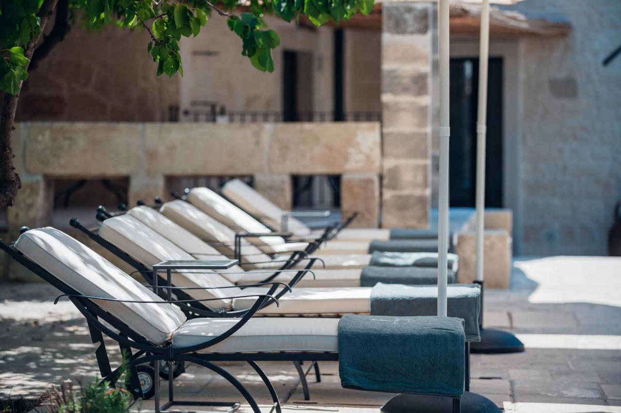 Tenuta Tresca Suites - Dimora Storica San Cassiano  Exteriör bild