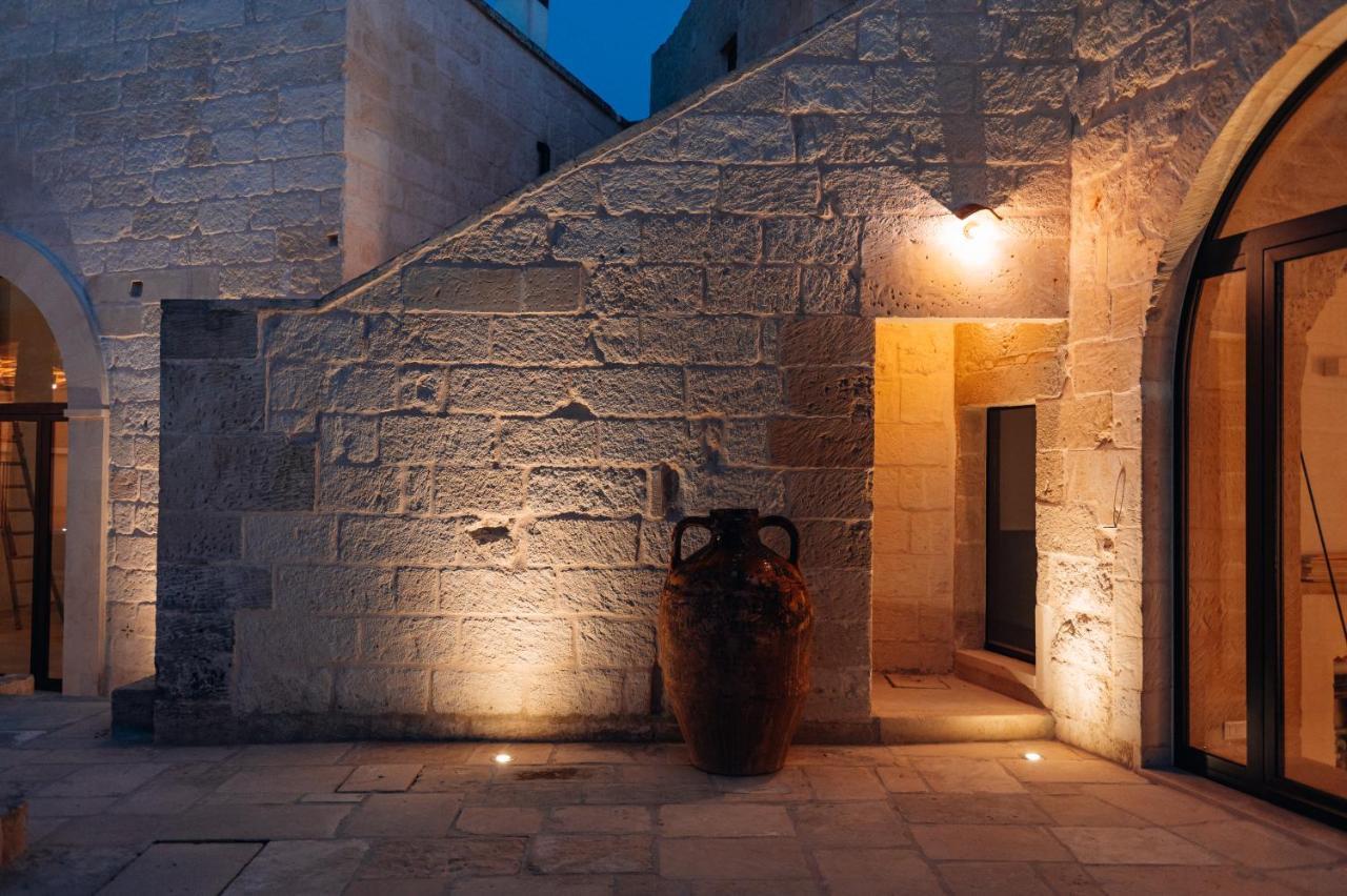 Tenuta Tresca Suites - Dimora Storica San Cassiano  Exteriör bild