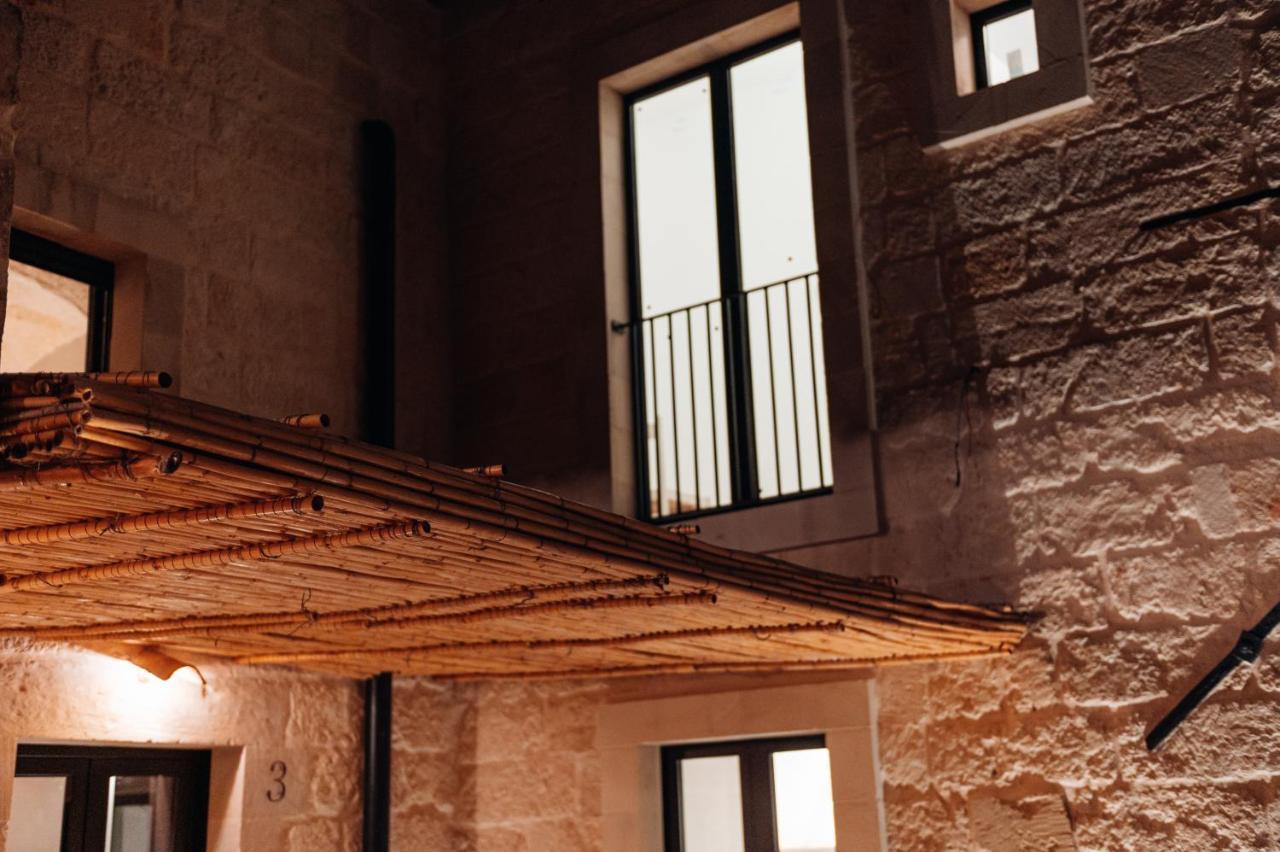 Tenuta Tresca Suites - Dimora Storica San Cassiano  Exteriör bild