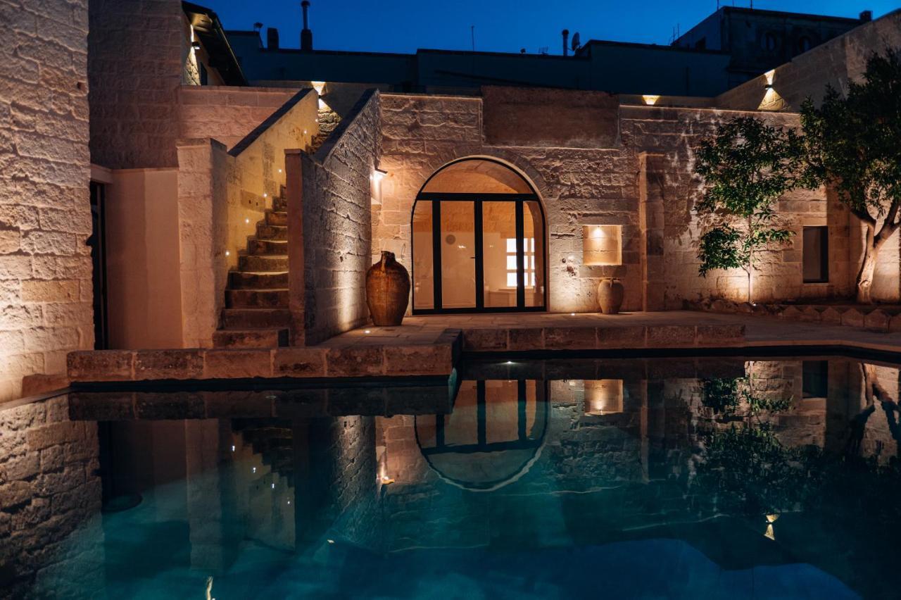 Tenuta Tresca Suites - Dimora Storica San Cassiano  Exteriör bild